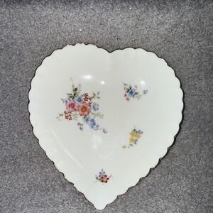 Home Beautiful TY003 Romance Heart Shaped Trinket Dish
